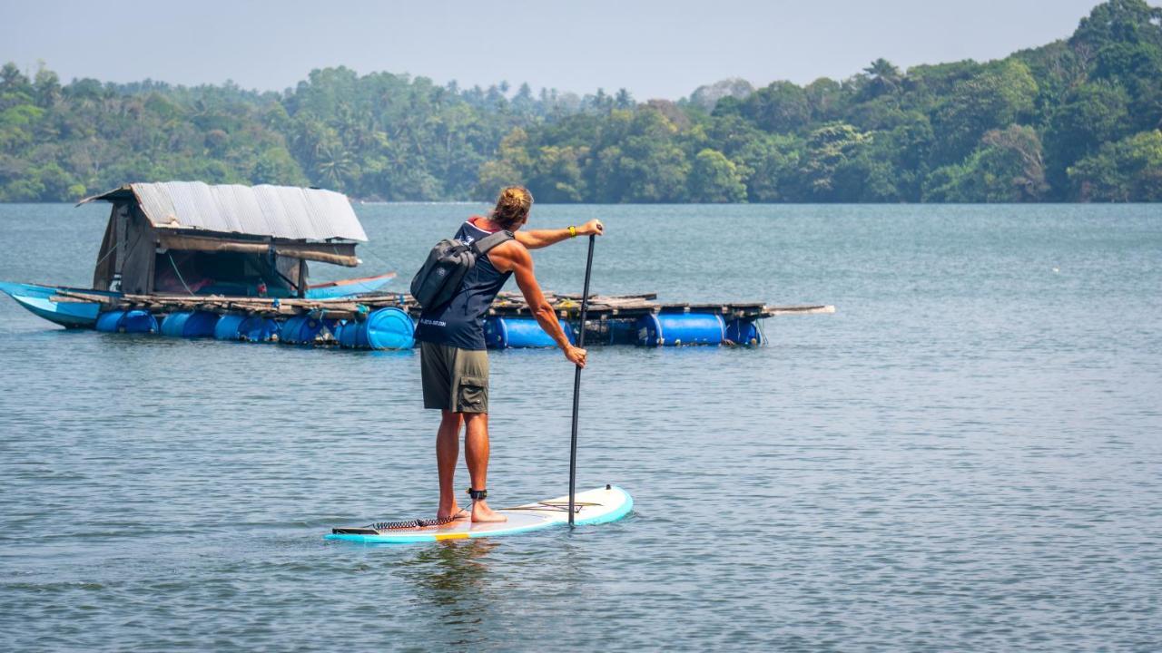 Circus Lagoon Hideaway Bed & Breakfast Dodanduwa Екстериор снимка