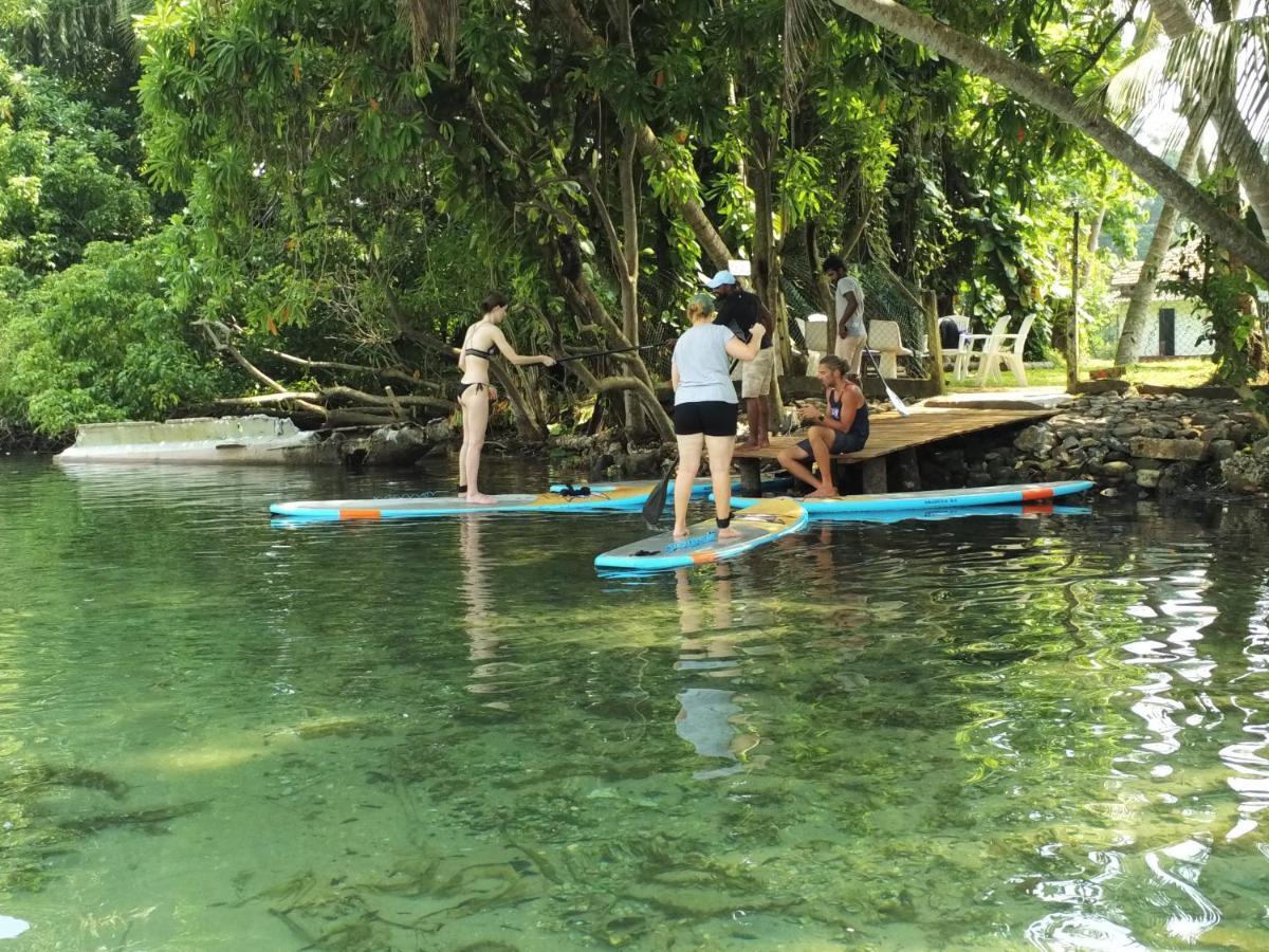Circus Lagoon Hideaway Bed & Breakfast Dodanduwa Екстериор снимка
